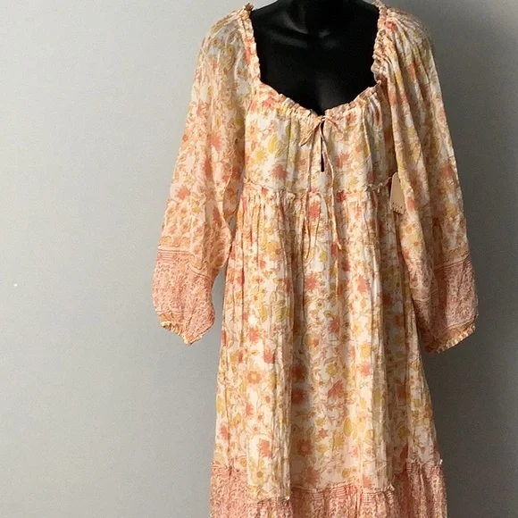 BILLABONG||Endless Sunset Maxi Dress - Picture 9 of 16